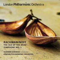 WYCOFANY  Rachmaninov: The Isle of the Dead; Symphony No. 1