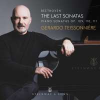 Beethoven: The Last Sonatas