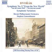 Dvorak: Symphony no. 9