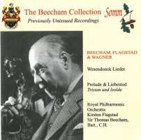 WYCOFANY  The Beecham Collection: Flagstad & Wagner
