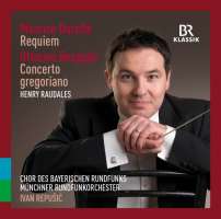 Duruflé: Requiem; Respighi: Concerto Gregoriano