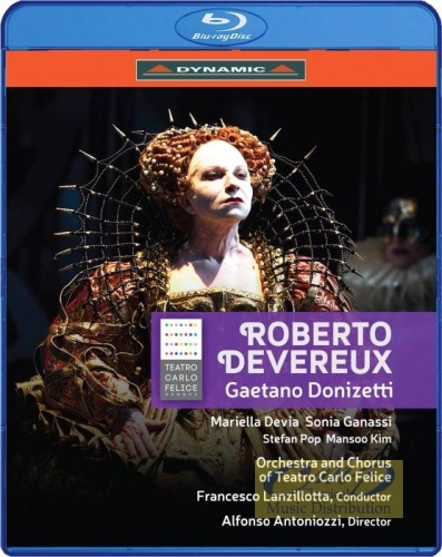 Donizetti: Roberto Devereux