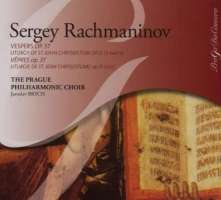 WYCOFANY  Rachmaninov: Vespres, liturgy of st. Joh