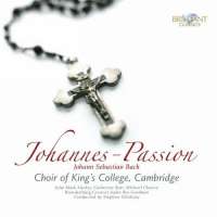 WYCOFANY  (zdublowana) Bach: Johannes Passion