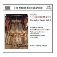 SCHEIDEMANN: Organ Works Vol. 1