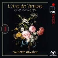 L‘Arte del Virtuoso Vol. 1 - Solo Concertos