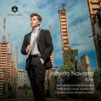 Alberto Navarra - Flute