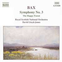 BAX: Symphony vol. 3