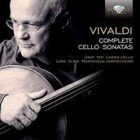 Vivaldi: Cello Sonatas