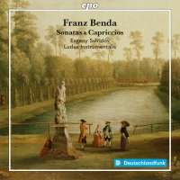 Benda: Sonatas & Capriccios