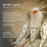 Byrd 1589 - Songs of sundrie natures