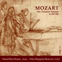 Mozart: Palatine Sonatas, K.301-306