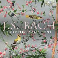 Bach: Goldberg Variations