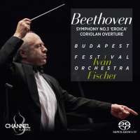 Beethoven: Symphony No. 3 "Eroica" & Coriolan Overture