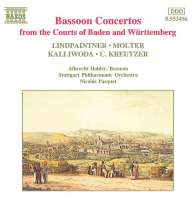 Bassoon Concertos