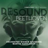 Resound Beethoven vol. 8: Symphonies 5 & 6