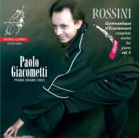 Rossini: Complete works for piano vol. 5