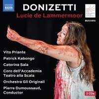 Donizetti: Lucie de Lammermoor