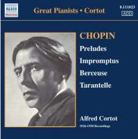 Chopin: Preludes; Ballades