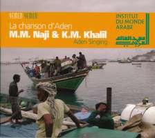 M.M.Naji & K.M. Khalil – La Chanson D'Aden