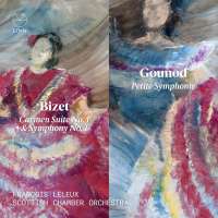 Bizet & Gounod: Carmen Suite; Symphonies
