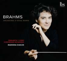 Brahms: Orchestral & Vocal Works