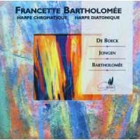 Boeck / Jongen / Bartholomee: Harp Recital