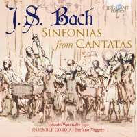 Bach: Sinfonias from Cantatas
