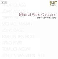 Minimal Piano Collection, Volumes I - IX