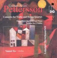 Pettersson: Chamber music