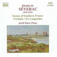 SEVERAC: Scenes of Southern France