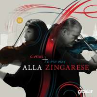 Civitas Ensemble & Gipsy Way Ensemble - Alla Zingarese