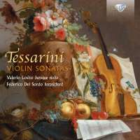 Tessarini: Violin Sonatas