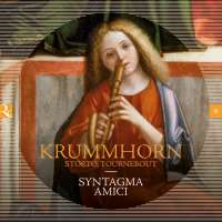 Krummhorn, Storto, Tournebout