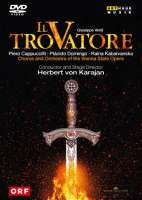 Verdi: Il trovatore;  Vienna State Opera, 1978 WYCOFANY