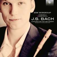 Bach: Concertos for Recorder (LP 180g)