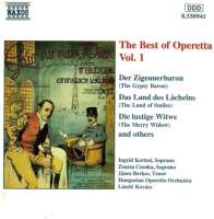 THE BEST OF OPERETTA vol.1