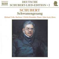 SCHUBERT: Schwanengesang