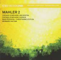 Mahler: Symphony no. 2