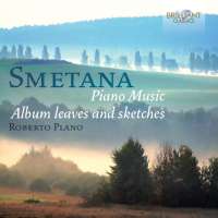 Smetana: Piano Music