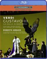 Verdi: Gustavo III (Un Ballo in Maschera)