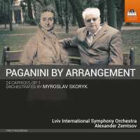 Paganini by Arrangement