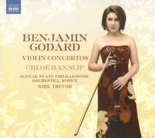 GODARD: Violin Concerto No. 2