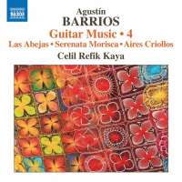 Barrios: Guitar Music Vol. 4