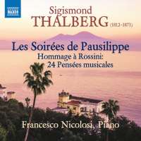 Thalberg: Les Soirées de Pausilippe