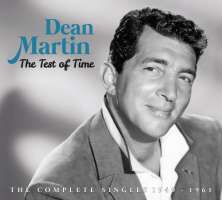WYCOFANY   Martin, Dean: The Test of Time; Complete Singles 1949 - 1961