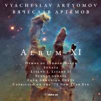 Artyomov: Album XI