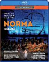 Bellini: Norma; Macerata Opera Festival, 2016