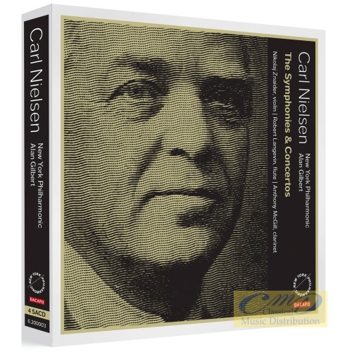 Nielsen: The Symphonies & Concertos