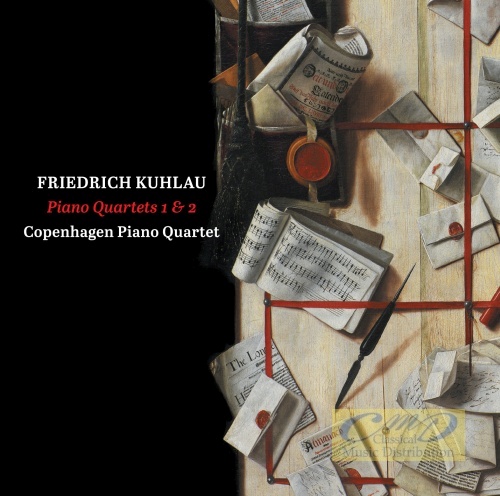 Kuhlau: Piano Quartets 1 & 2